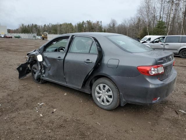 2011 Toyota Corolla Base