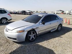 Acura tl salvage cars for sale: 2005 Acura TL