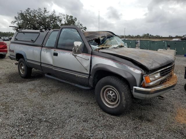 1991 Chevrolet GMT-400 K2500