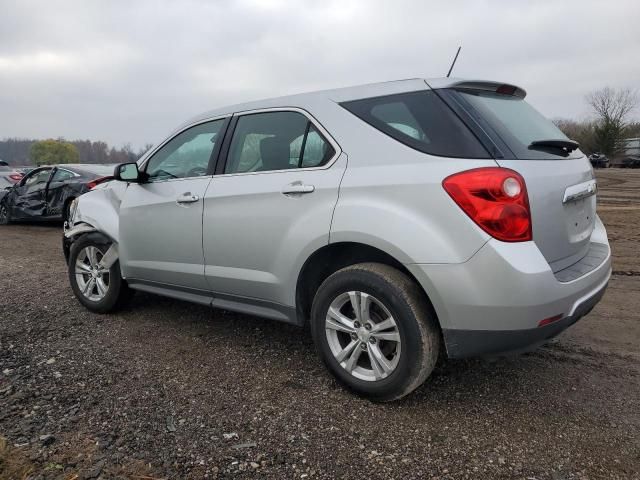 2013 Chevrolet Equinox LS