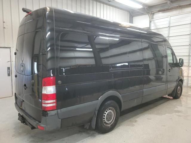 2018 Mercedes-Benz Sprinter 2500