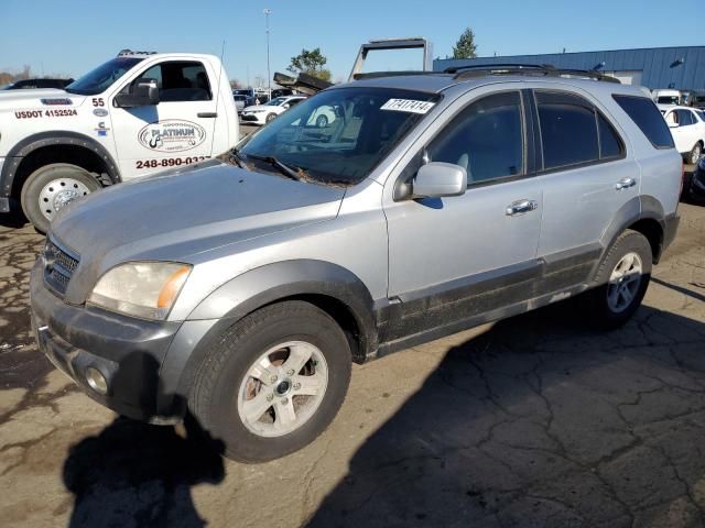 2004 KIA Sorento EX