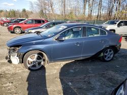 Volvo salvage cars for sale: 2012 Volvo S60 T5