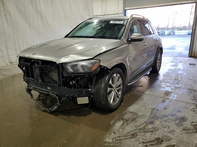 2020 Mercedes-Benz GLE 450 4matic