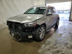 Mercedes-Benz gle-Class salvage cars for sale: 2020 Mercedes-Benz GLE 450 4matic