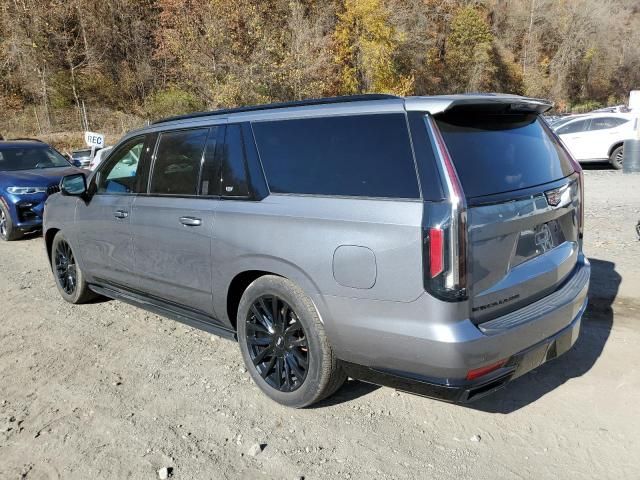 2021 Cadillac Escalade ESV Premium Luxury