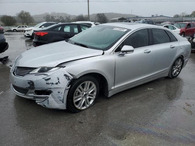 2014 Lincoln MKZ Hybrid