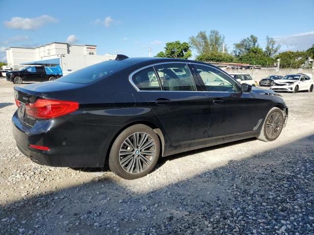 2020 BMW 540 I