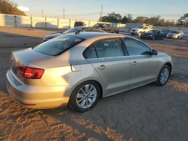 2015 Volkswagen Jetta TDI