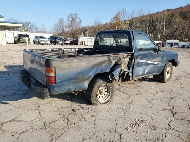 1990 Toyota Pickup 1/2 TON Short Wheelbase