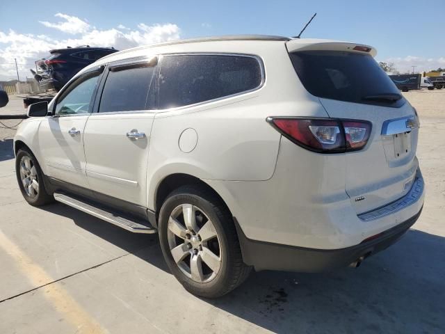 2013 Chevrolet Traverse LTZ