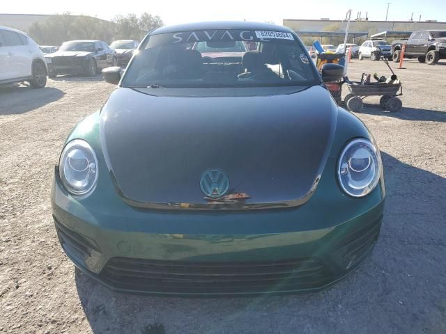 2017 Volkswagen Beetle 1.8T