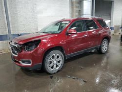 GMC Acadia salvage cars for sale: 2015 GMC Acadia SLT-2