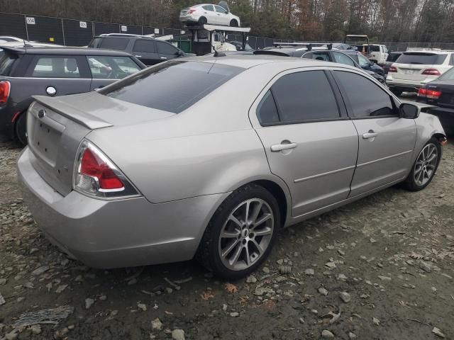 2008 Ford Fusion SE