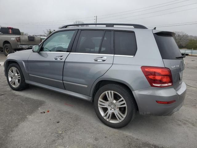 2014 Mercedes-Benz GLK 350 4matic