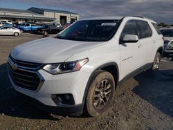 Chevrolet Traverse Vehiculos salvage en venta: 2018 Chevrolet Traverse LT