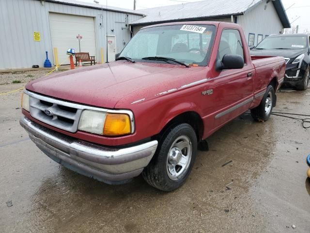 1995 Ford Ranger