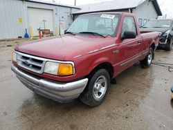 Ford Ranger salvage cars for sale: 1995 Ford Ranger