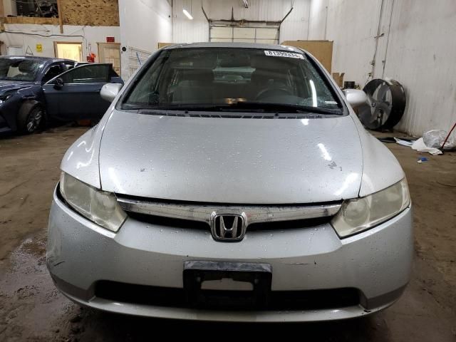 2007 Honda Civic LX