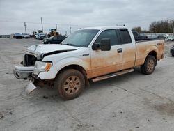 Ford f150 Super cab Vehiculos salvage en venta: 2012 Ford F150 Super Cab