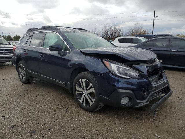 2018 Subaru Outback 2.5I Limited