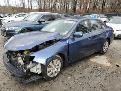 Subaru Impreza salvage cars for sale: 2011 Subaru Impreza 2.5I