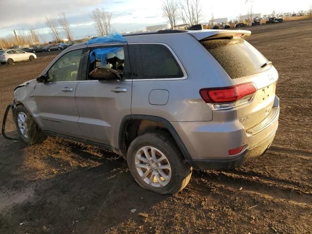 2021 Jeep Grand Cherokee Laredo