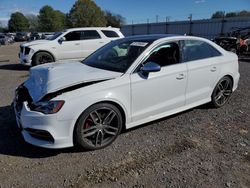 Audi s3 salvage cars for sale: 2016 Audi S3 Premium Plus