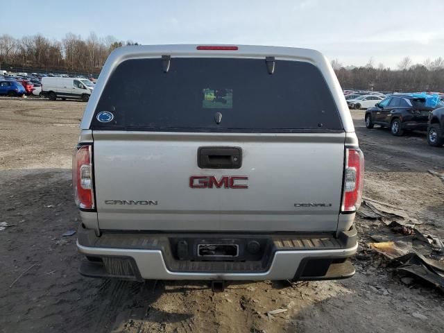 2018 GMC Canyon Denali