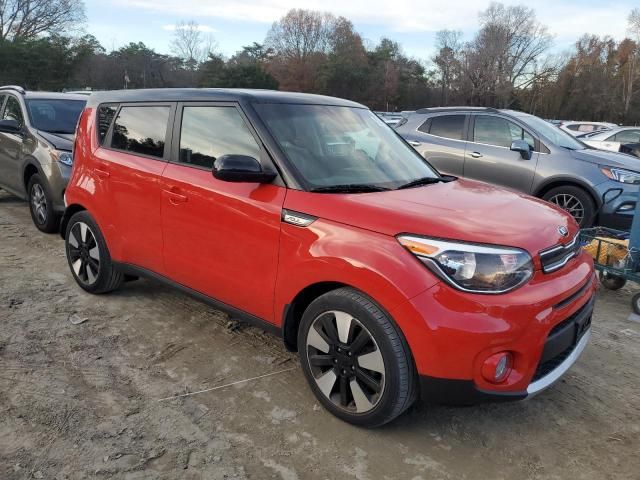 2019 KIA Soul +