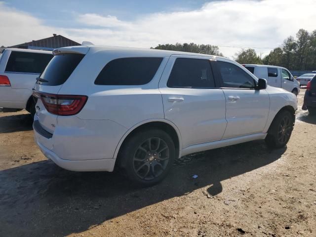 2018 Dodge Durango R/T