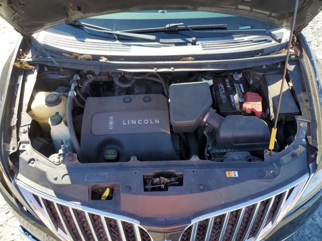 2011 Lincoln MKX