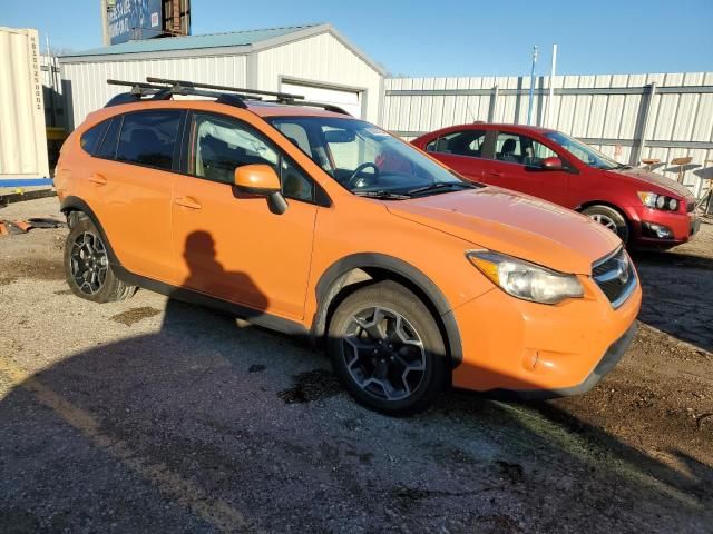 2013 Subaru XV Crosstrek 2.0 Limited