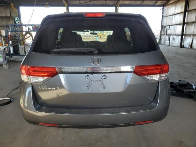 2014 Honda Odyssey LX