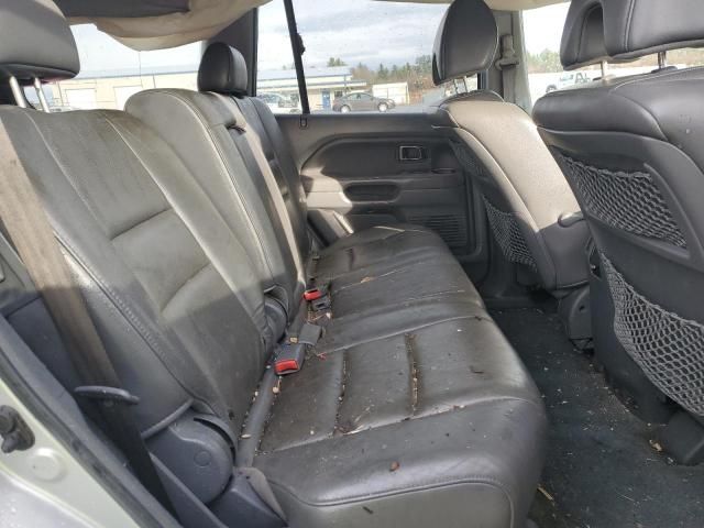 2007 Honda Pilot EXL