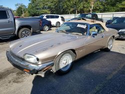 Jaguar salvage cars for sale: 1992 Jaguar XJS