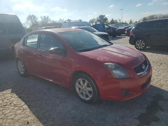 2009 Nissan Sentra 2.0