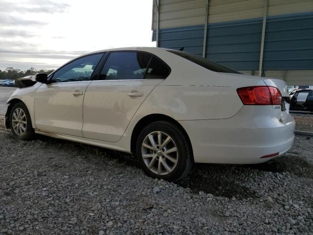 2013 Volkswagen Jetta SE