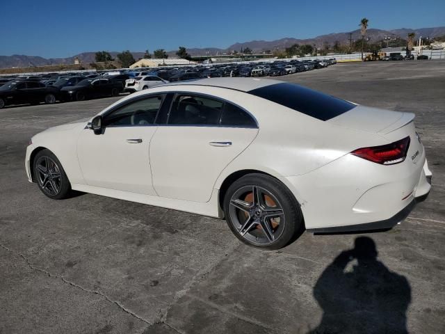 2019 Mercedes-Benz CLS 450 4matic