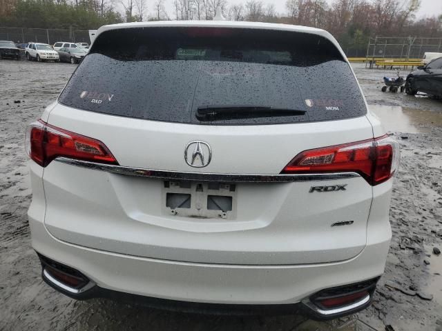 2018 Acura RDX