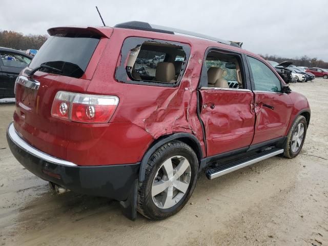 2012 GMC Acadia SLT-1