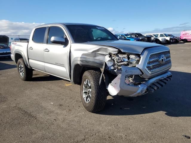 2016 Toyota Tacoma Double Cab