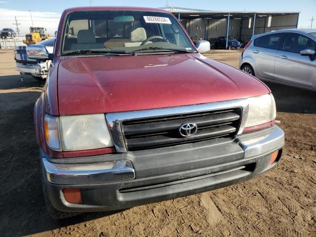 1998 Toyota Tacoma Xtracab Limited