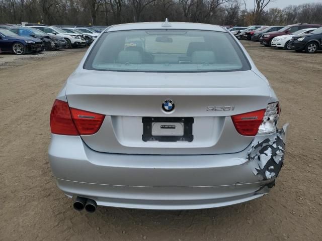 2011 BMW 328 I Sulev