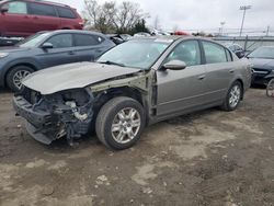 Nissan Altima salvage cars for sale: 2006 Nissan Altima S