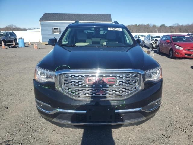 2018 GMC Acadia Denali