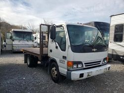 Chevrolet Vehiculos salvage en venta: 2002 Chevrolet Tilt Master W4S042