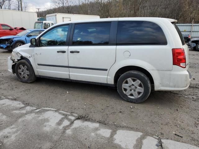 2012 Dodge RAM Van