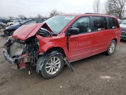 Dodge Caravan salvage cars for sale: 2016 Dodge Grand Caravan SE