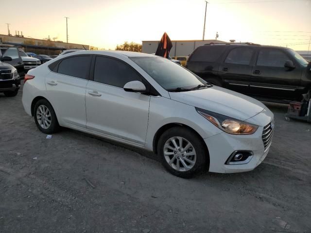 2020 Hyundai Accent SE